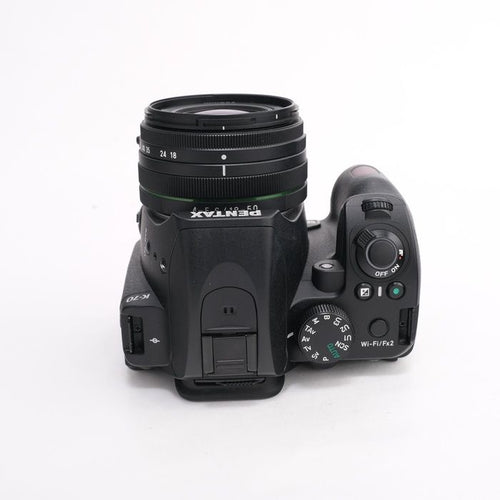 Pentax Others K-70 18-50Re