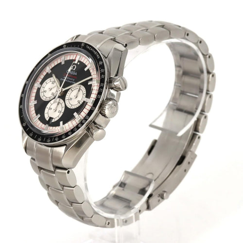 Omega Automatic Winding Clock '05 3507.51 Ss