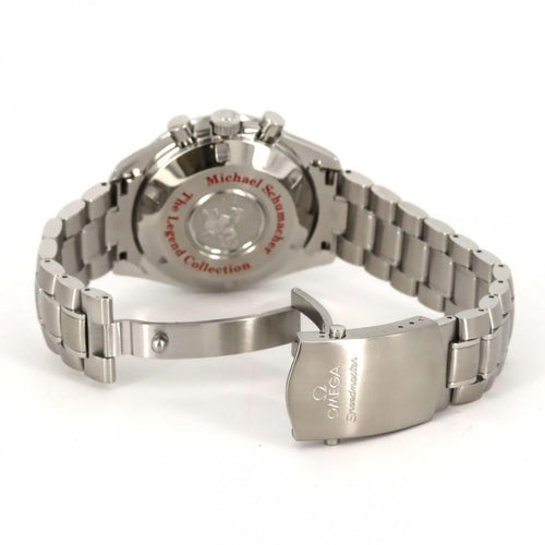 Omega Automatic Winding Clock '05 3507.51 Ss