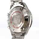 Omega Automatic Winding Clock '05 3507.51 Ss
