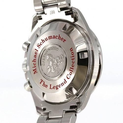 Omega Automatic Winding Clock '05 3507.51 Ss