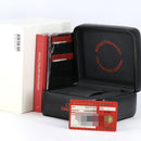 Omega Automatic Winding Clock '05 3507.51 Ss