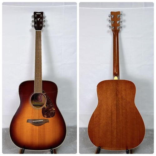Yamaha Acoustic Guitars D08 Fg720S