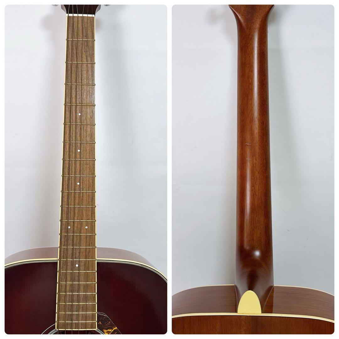 Yamaha Acoustic Guitars D08 Fg720S