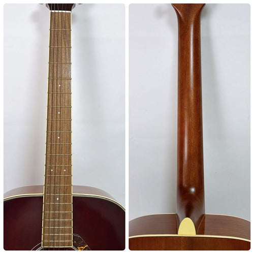 Yamaha Acoustic Guitars D08 Fg720S