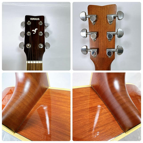 Yamaha Acoustic Guitars D08 Fg720S
