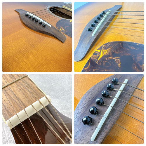Yamaha Acoustic Guitars D08 Fg720S