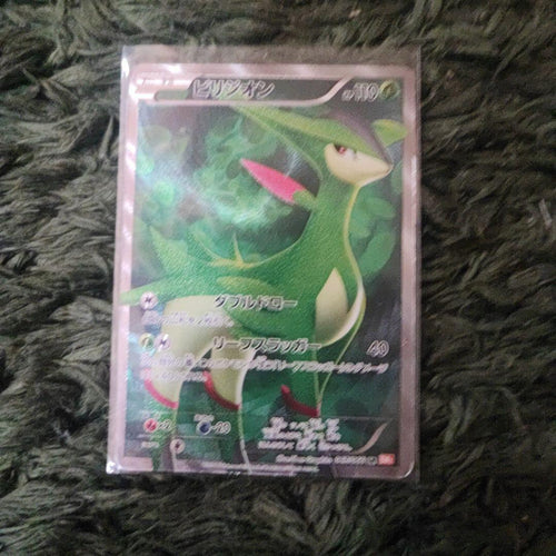 Pokemon Card Game Sr Bw2 067/066