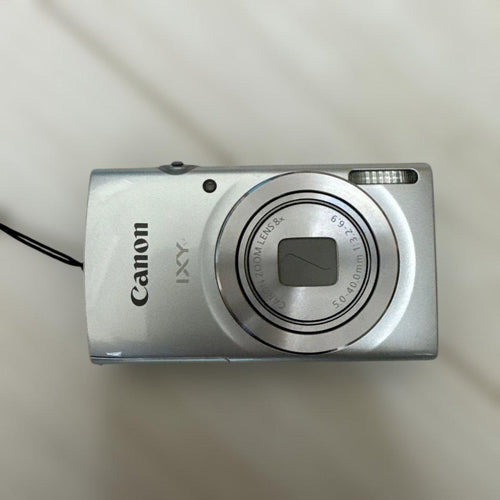 Compact Digital Cameras Canon Ixy 180
