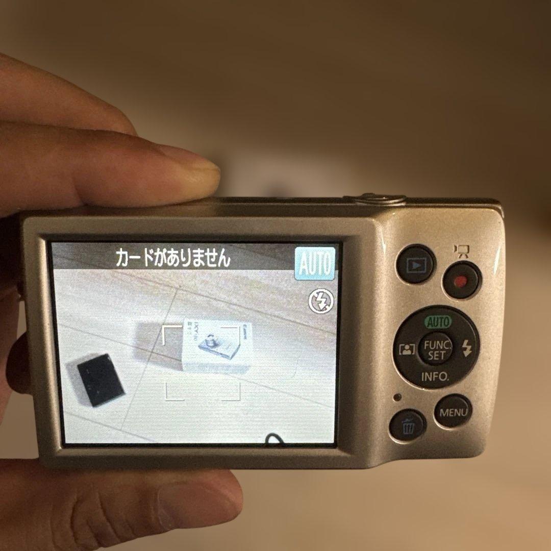Compact Digital Cameras Canon Ixy 180
