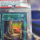 Yu-Gi-Oh! Ocg Duel Monsters (Japanese) Psa9