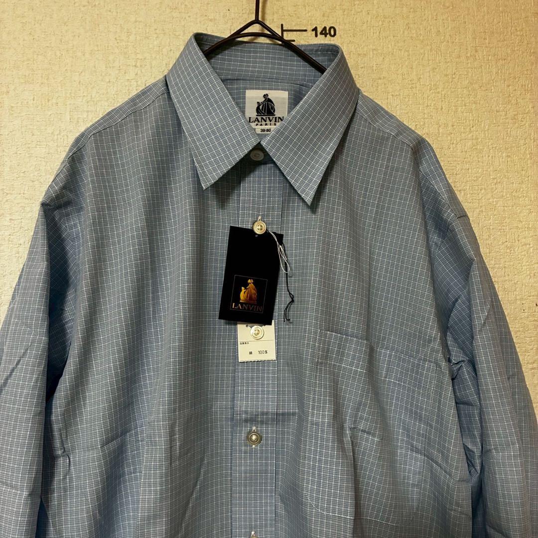 Lanvin Button-Up Shirts M