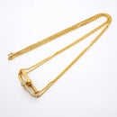 Tiffany Necklace 18Kyg 0.74Ct