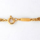 Tiffany Necklace 18Kyg 0.74Ct