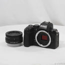 Nikon Mirrorless Interchangeable Lips Z50Ii 16-50 Vr 348