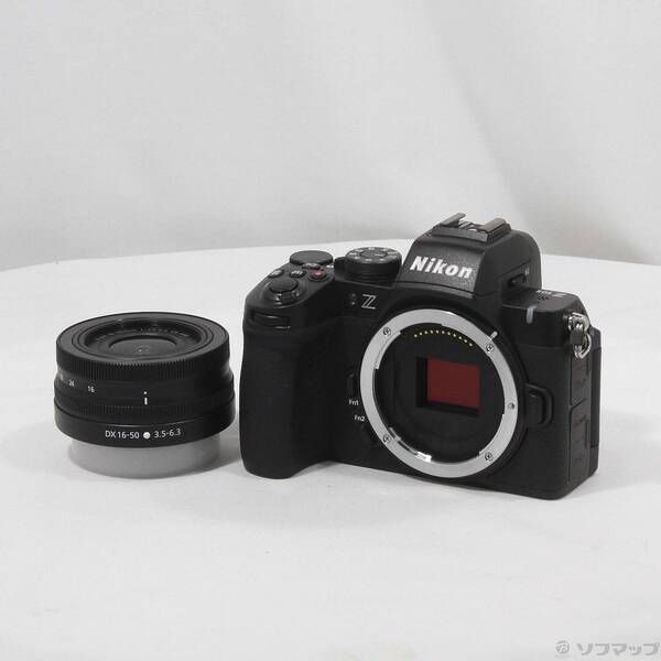 Nikon Mirrorless Interchangeable Lips Z50Ii 16-50 Vr 348
