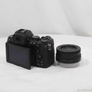Nikon Mirrorless Interchangeable Lips Z50Ii 16-50 Vr 348
