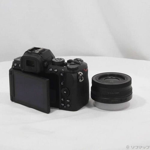 Nikon Mirrorless Interchangeable Lips Z50Ii 16-50 Vr 348