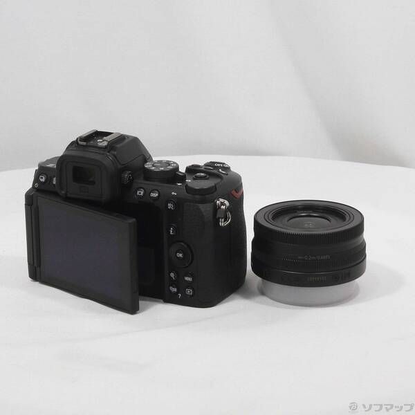 Nikon Mirrorless Interchangeable Lips Z50Ii 16-50 Vr 348
