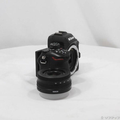 Nikon Mirrorless Interchangeable Lips Z50Ii 16-50 Vr 348