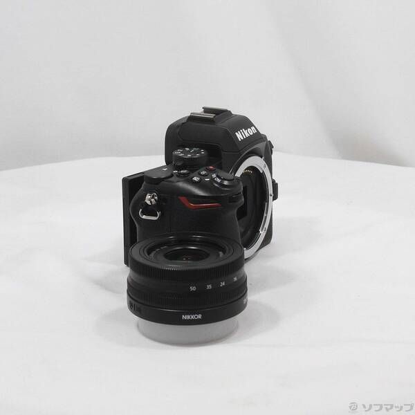 Nikon Mirrorless Interchangeable Lips Z50Ii 16-50 Vr 348