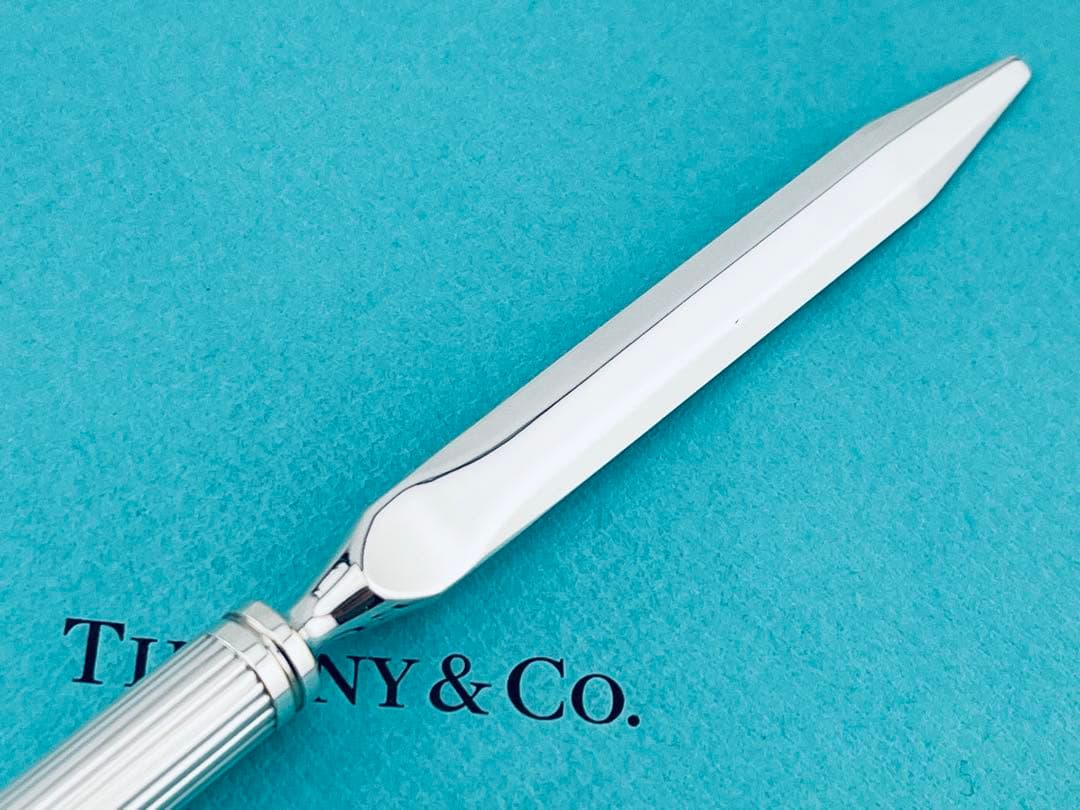 Tiffany Letter Openers F255