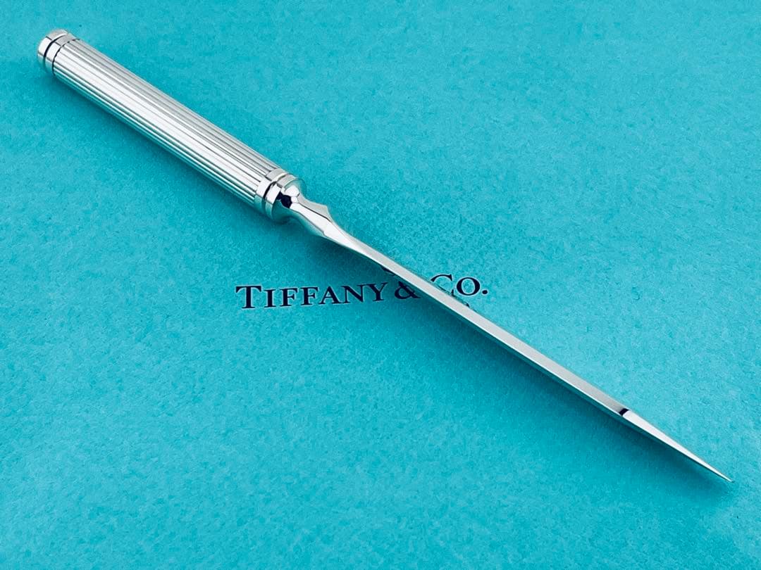 Tiffany Letter Openers F255