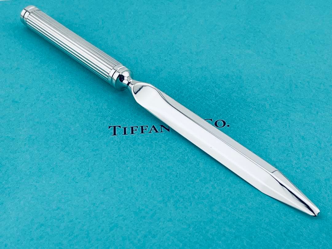 Tiffany Letter Openers F255