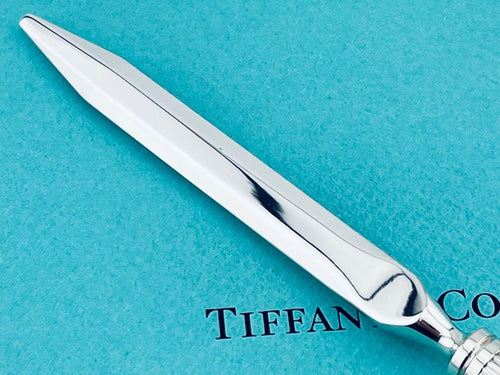 Tiffany Letter Openers F255