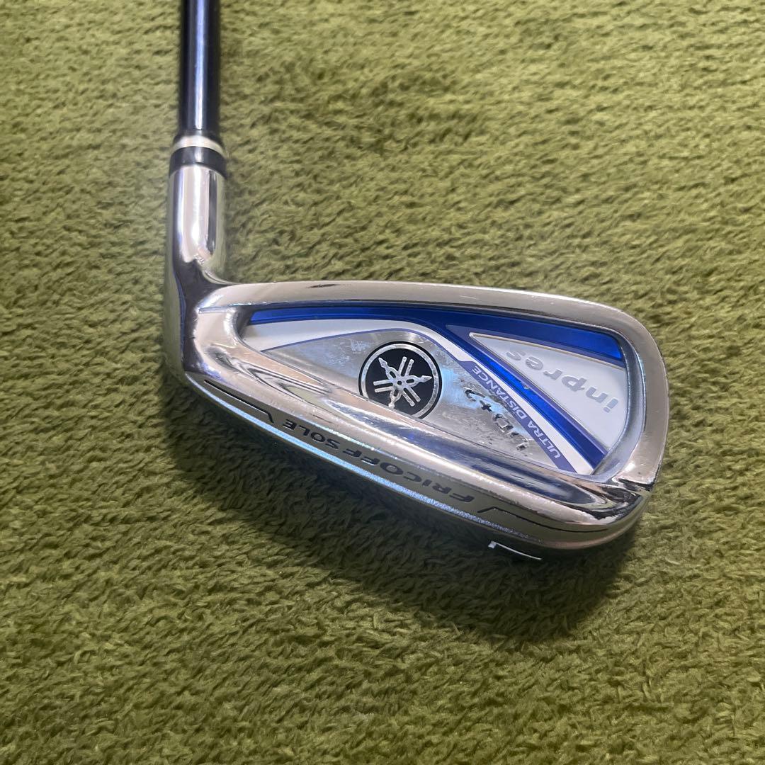 Yamaha Iron Sets Inpres Ud+2