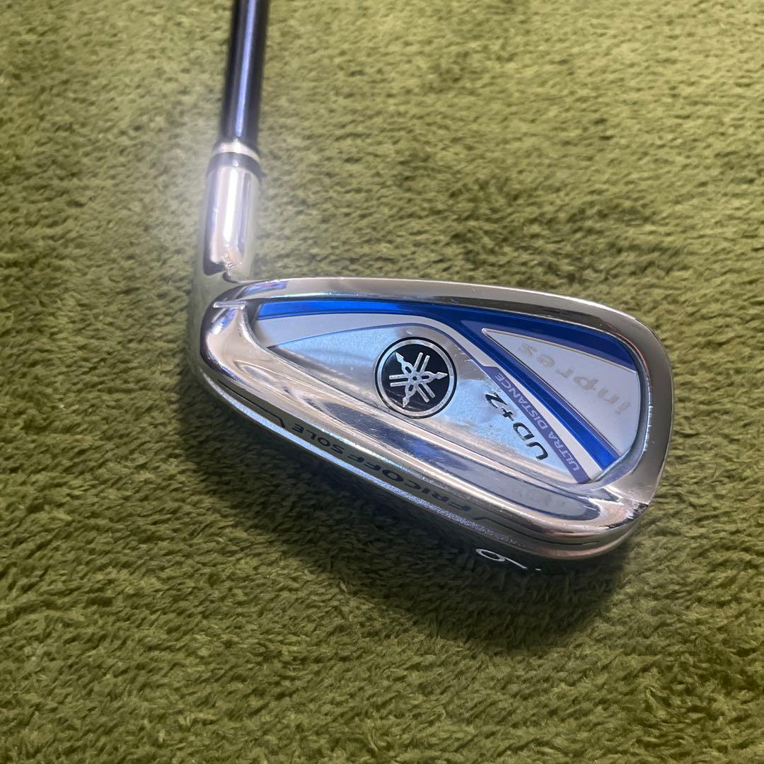 Yamaha Iron Sets Inpres Ud+2