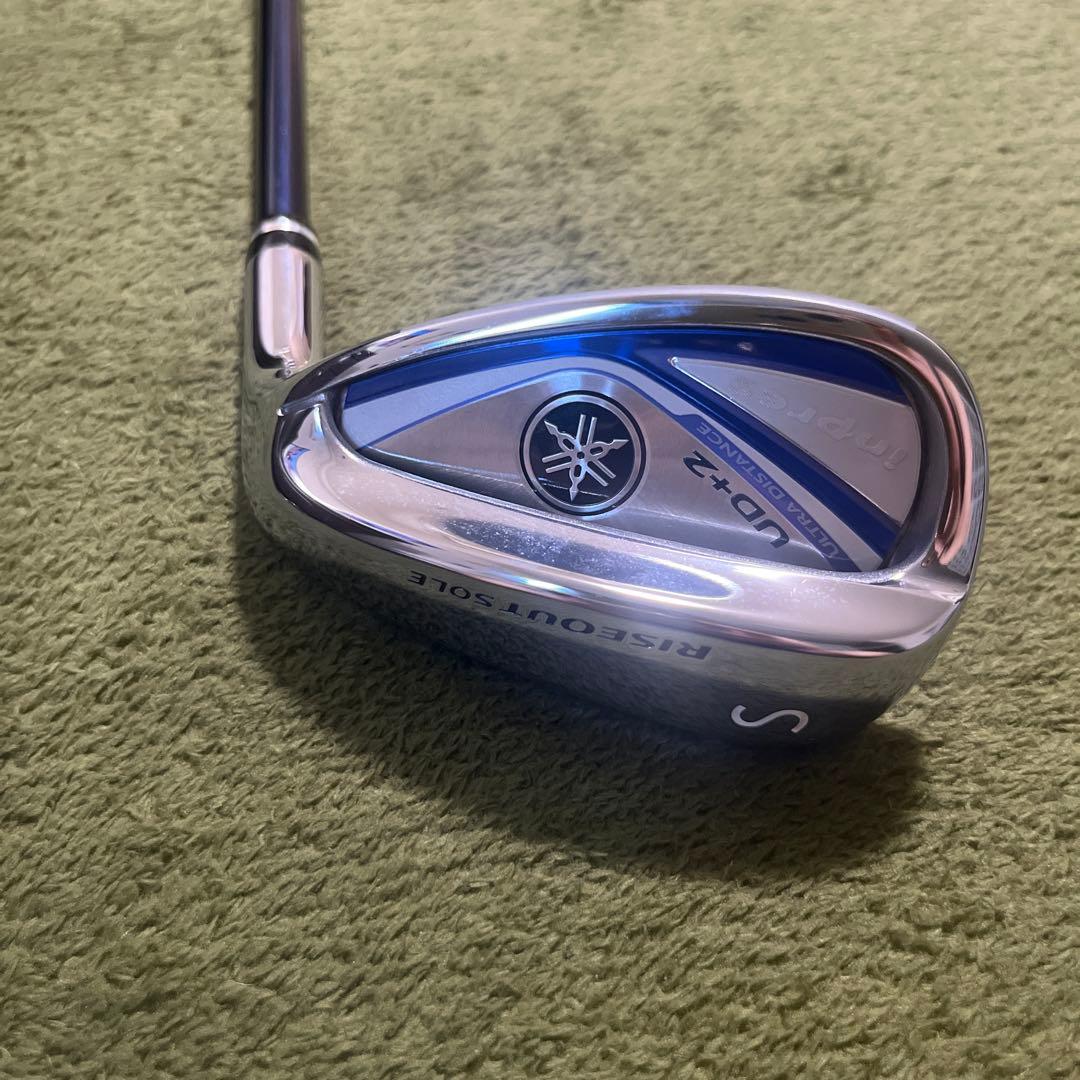 Yamaha Iron Sets Inpres Ud+2