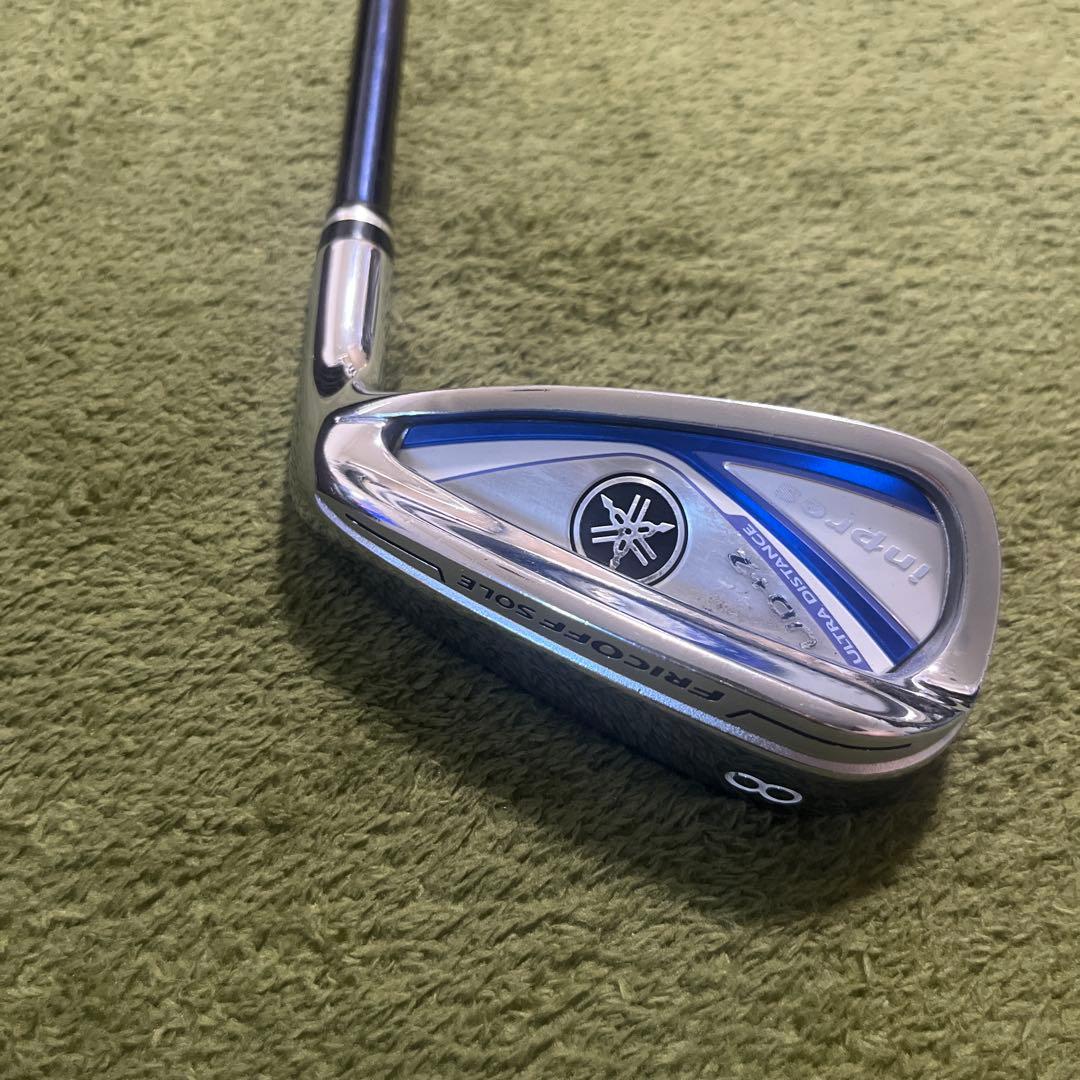 Yamaha Iron Sets Inpres Ud+2