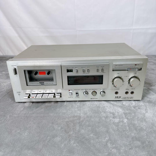 Cd, Md Cassette Decks B91 Akai Gx-M50