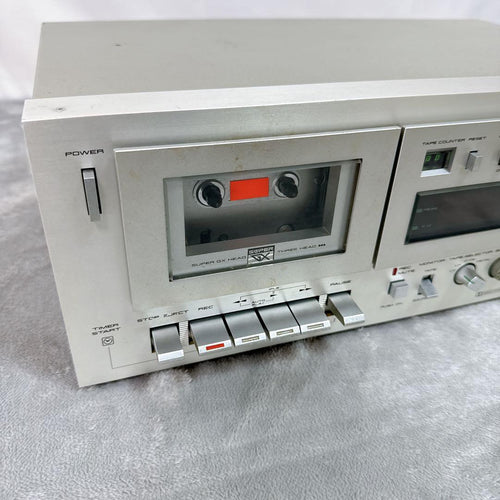 Cd, Md Cassette Decks B91 Akai Gx-M50