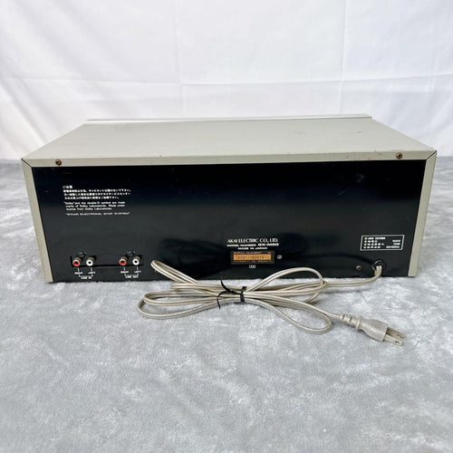 Cd, Md Cassette Decks B91 Akai Gx-M50