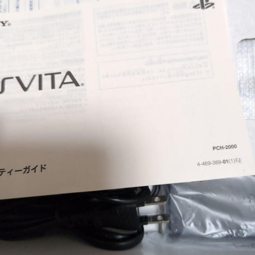 Playstation Vita Consoles Value Pack