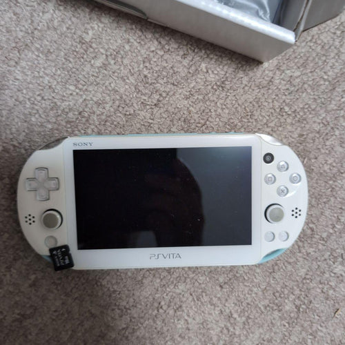 Playstation Vita Consoles Value Pack