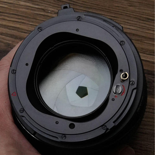 Hasselblad Prime Lenses F F2
