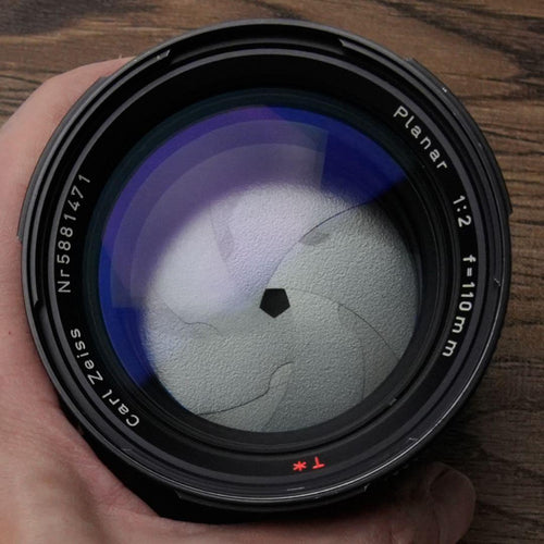 Hasselblad Prime Lenses F F2