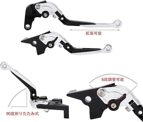 Handle (Nakira) Yamaha Fz07 Mt07 Fj-09 Mt09 Tracer Fz10 Mt10 Fz-09 Sr 14-19/