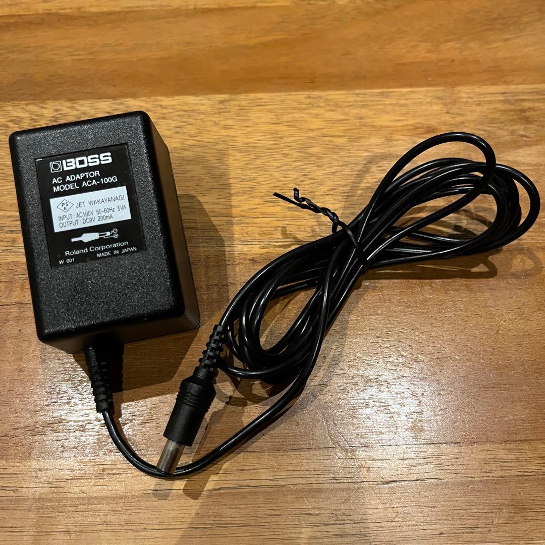 Boss Other Ac Aca-100G Made In