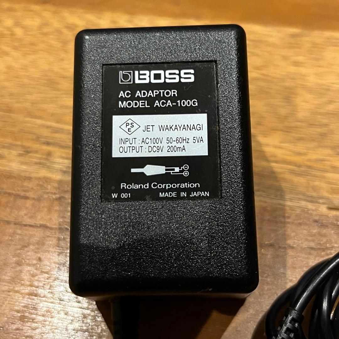 Boss Other Ac Aca-100G Made In