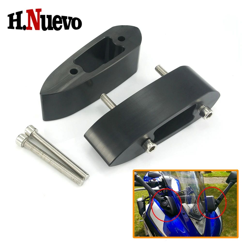 Mirror Yamaha Yzf-R3 Yzf-R25 2014-2017