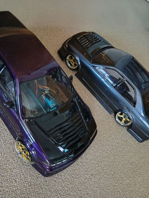 Yokomo Hobby-Grade Rc Vehicles Jzx100