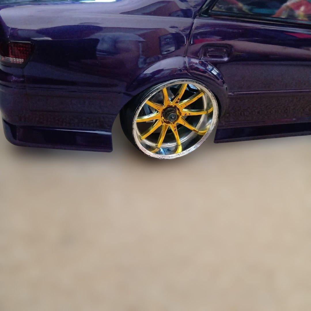 Yokomo Hobby-Grade Rc Vehicles Jzx100