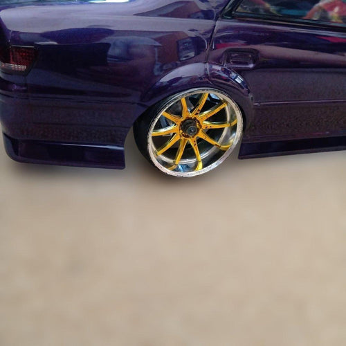 Yokomo Hobby-Grade Rc Vehicles Jzx100