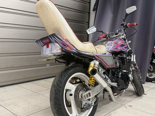 Yamaha Motorcycle Frames Xjr400 Cbx 2 Xjr400R 4Hm