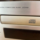 Denon Cd Sacd Players Ucd-F07