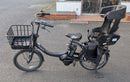 Yamaha Bicycles With Child Seats Pas Babby Un Sp 23